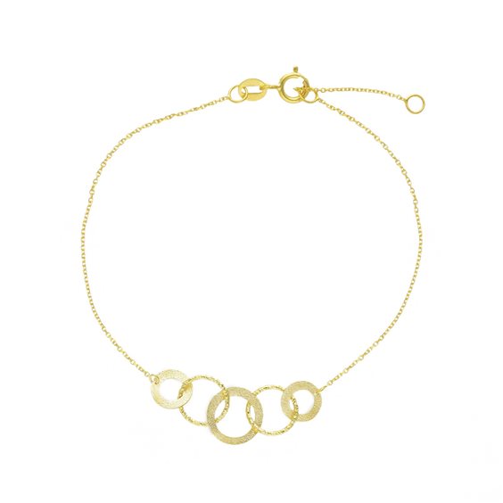 Bracciale Domar Donna in Oro BROR-235-280 - BROR-235-280